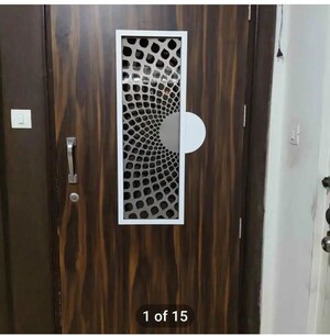 Bedroom in 2 BHK Apartment at Purvankara Emerald Bay, Mundhwa – for Rent