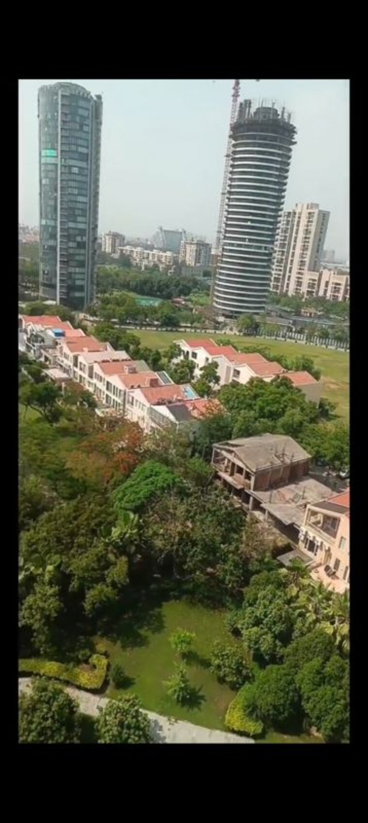 Exterior View, jaypee-town-homes 4 Bedroom 3500 Sq.Ft. Villa In Jaypee Greens Greater Noida 10452958