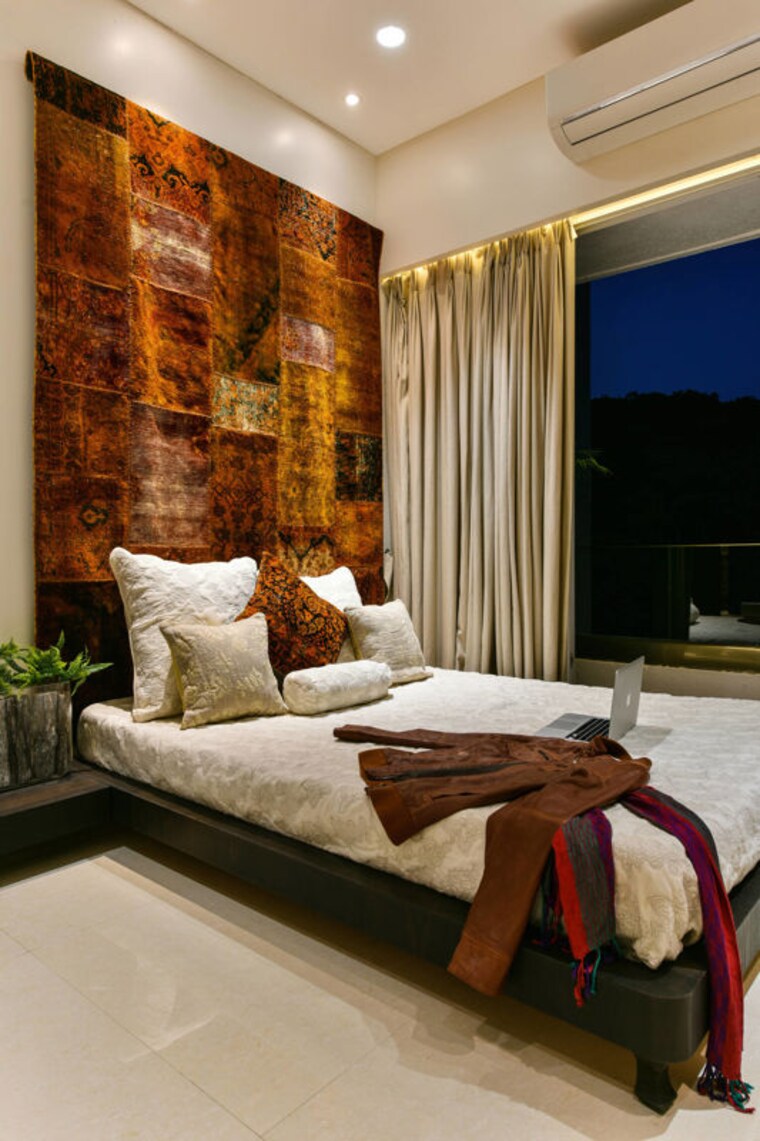 Bedroom, whiteland-the-aspen 4 Bedroom 3600 Sq.Ft. Apartment In Sector 76 Gurgaon 10452953