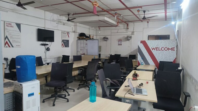 Team Area, wagle industrial estate Commercial Office Space 780 Sq.Ft. In Wagle Industrial Estate Thane 10452840