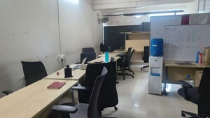Team Area in  Office Space at Wagle Industrial Estate – for Rent