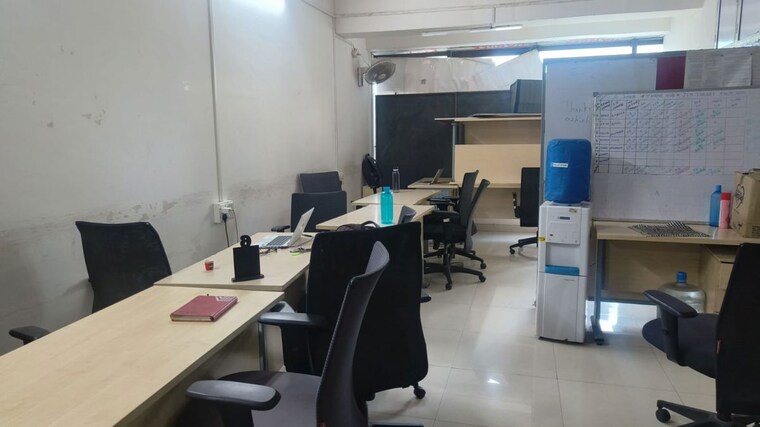 Team Area, wagle industrial estate Commercial Office Space 780 Sq.Ft. In Wagle Industrial Estate Thane 10452840