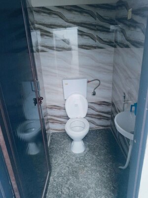 Bathroom in  Warehouse at Raja Park – for Rent