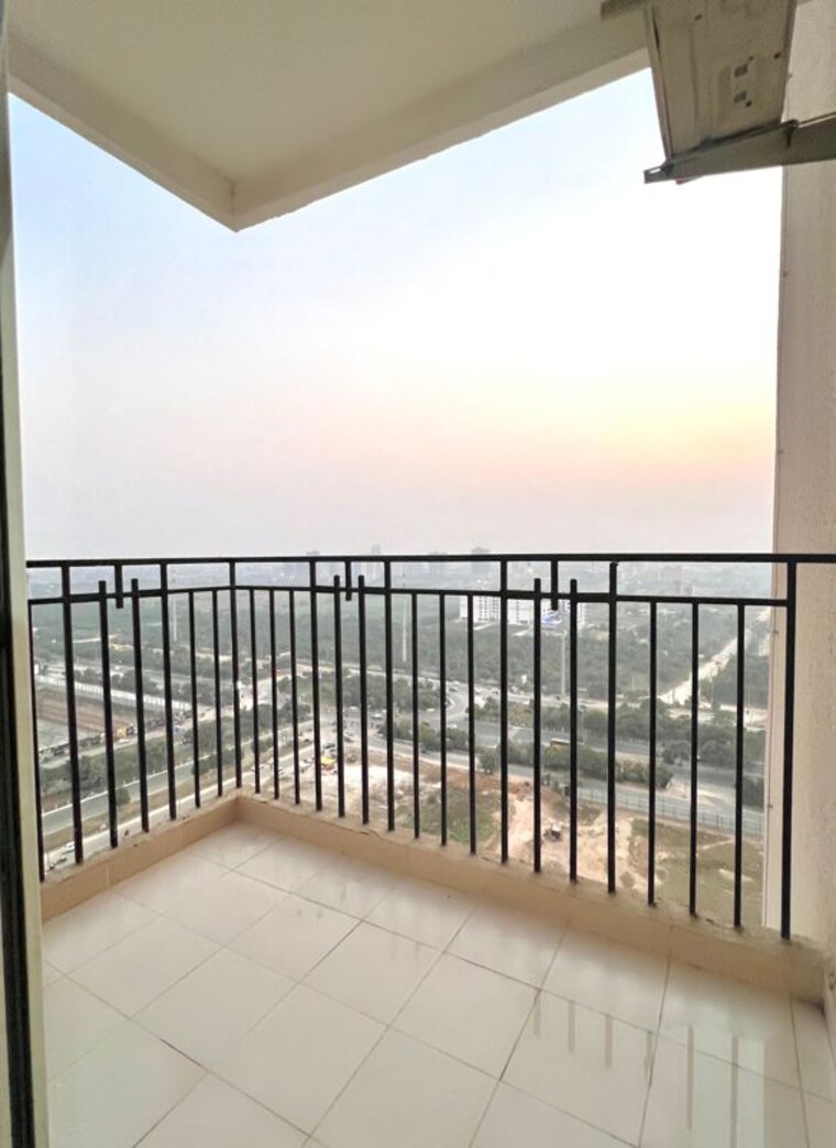 Balcony, ats-happy-trails 2 Bedroom 1165 Sq.Ft. Apartment In Sector 10 Greater Noida Greater Noida 10452969