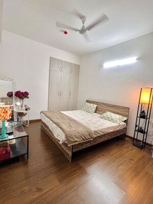 Bedroom in 2 BHK Apartment at ATS Happy Trails, Sector 10 Greater Noida – for Rent