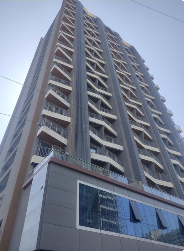 1 BHK + Store Room 725 Sq.Ft. Apartment in Salasar Exotica I