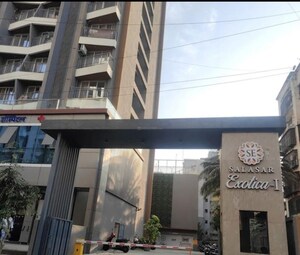 1 BHK Apartment – Exterior View View at Salasar Exotica I, Mira Road - for Sale