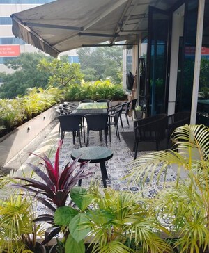  Office Space – Exterior View View at Bandra Kurla Complex - for Rent