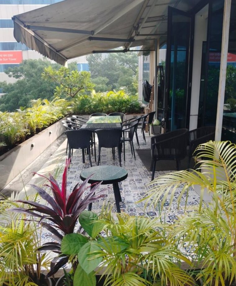 Exterior View, bandra kurla complex Commercial Office Space 3200 Sq.Ft. In Bandra Kurla Complex Mumbai 10452955