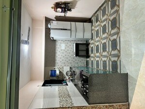 Kitchen in 2 BHK Apartment at Jagtap Dairy – for Sale