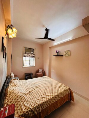 2 BHK Apartment For Rent in The Ultra CHS, Mahim West