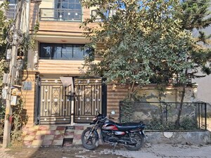 2 BHK Independent House – Exterior View View at Highland Park Chandigarh, Bhabat - for Sale
