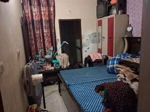 Bedroom in 2 BHK Independent House at Highland Park Chandigarh, Bhabat – for Sale