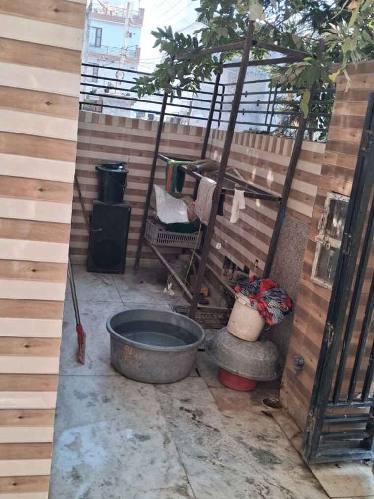 Exterior View, highland-park-chandigarh 2 Bedroom 900 Sq.Ft. Independent House In Bhabat Zirakpur 10452986