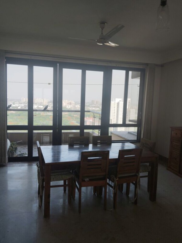 Dining area, jaypee-kalypso-court 3 Bedroom 2625 Sq.Ft. Apartment In Sector 128 Noida 10452992