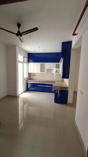 Kitchen in 3 BHK Apartment at Trident Embassy Reso, Sector 1 Greater Noida – for Rent
