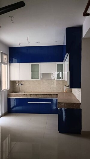 Kitchen in 3 BHK Apartment at Trident Embassy Reso, Sector 1 Greater Noida – for Rent