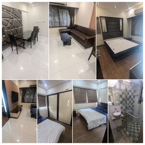 1 BHK Apartment For Rent in Dhiraj Tower, Chembur