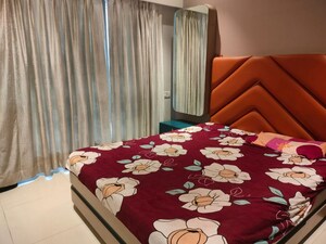 Bedroom in 1 BHK Apartment at Dhiraj Tower, Chembur – for Rent