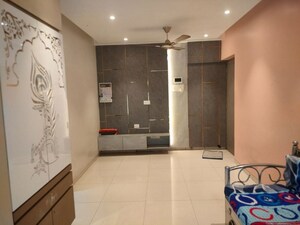 Kitchen in 1 BHK Apartment at Dhiraj Tower, Chembur – for Rent