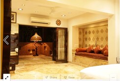4 BHK + Pooja Room Builder Floor For Rent in Vasant Vihar