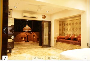 4 BHK Builder Floor For Rent in Vasant Vihar
