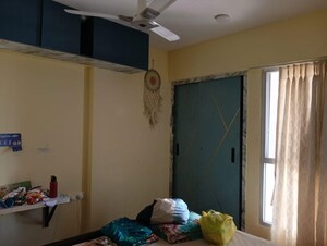 Bedroom in 2 BHK Apartment at Piramal Vaikunth, Balkum Pada – for Rent