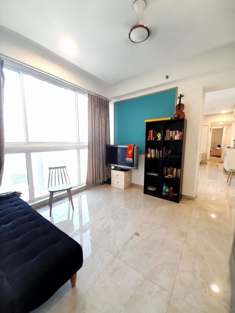 Living Room, tata-serein 3 Bedroom 1140 Sq.Ft. Apartment In Pokhran Road No Two Thane 10453017