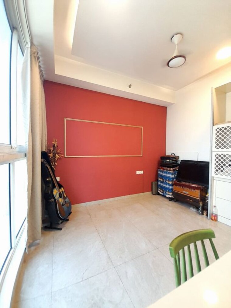 Bedroom, tata-serein 3 Bedroom 1140 Sq.Ft. Apartment In Pokhran Road No Two Thane 10453017