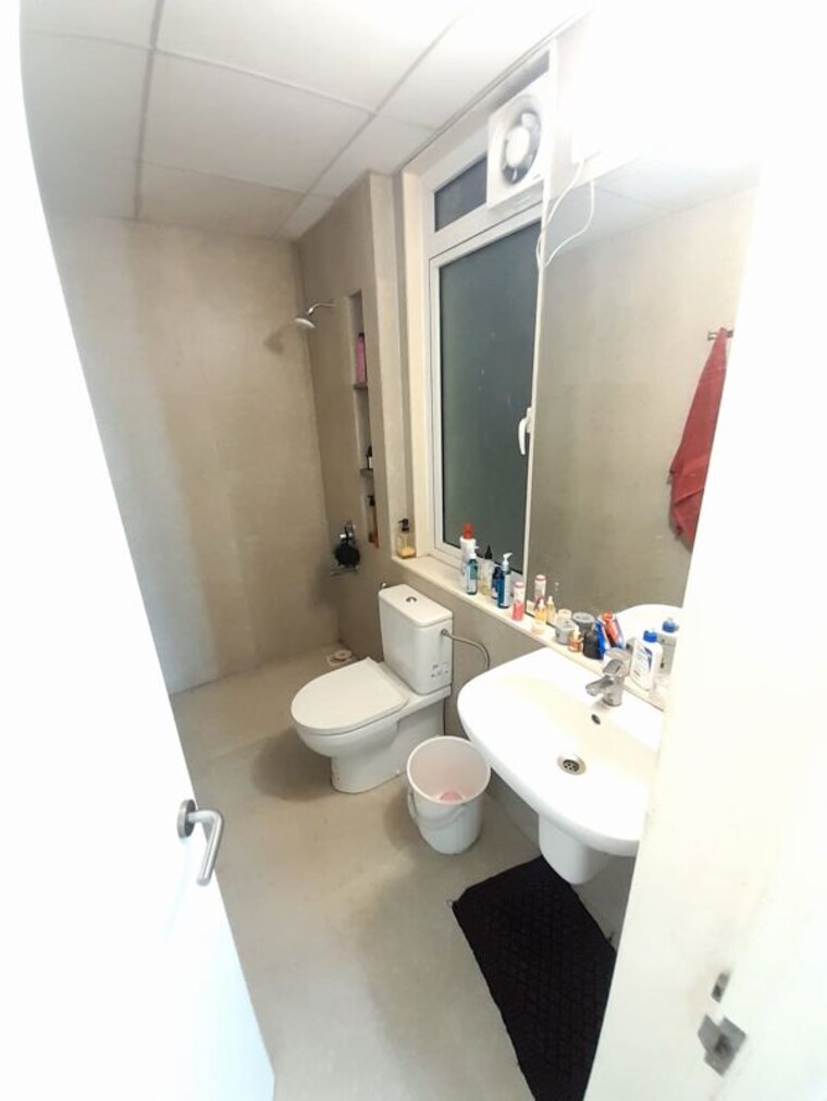 Bathroom, tata-serein 3 Bedroom 1140 Sq.Ft. Apartment In Pokhran Road No Two Thane 10453017