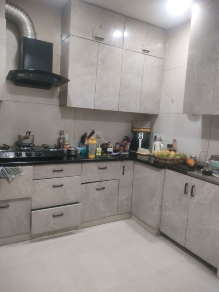 Kitchen, vasant kunj 4 Bedroom 2500 Sq.Ft. Apartment In Vasant Kunj Delhi 10453022