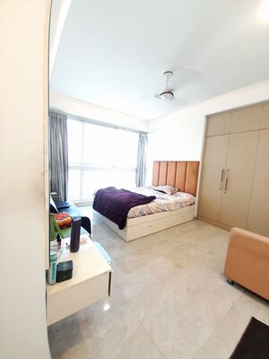 Living Room in 3 BHK Apartment at Tata Serein, Pokhran Road No Two – for Sale