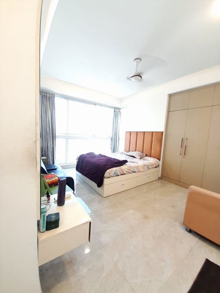 Living Room, tata-serein 3 Bedroom 1140 Sq.Ft. Apartment In Pokhran Road No Two Thane 10453027