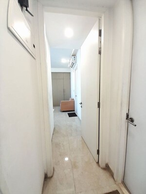 Building Lobby in 3 BHK Apartment at Tata Serein, Pokhran Road No Two – for Sale
