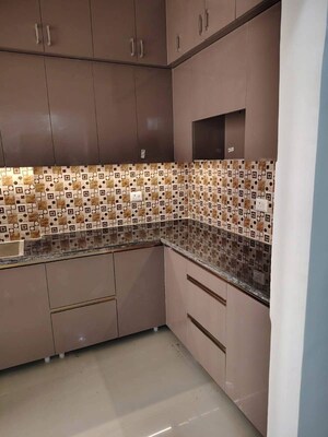 Kitchen in 3 BHK Apartment at Paramount Emotions, Sector 1 Greater Noida – for Rent