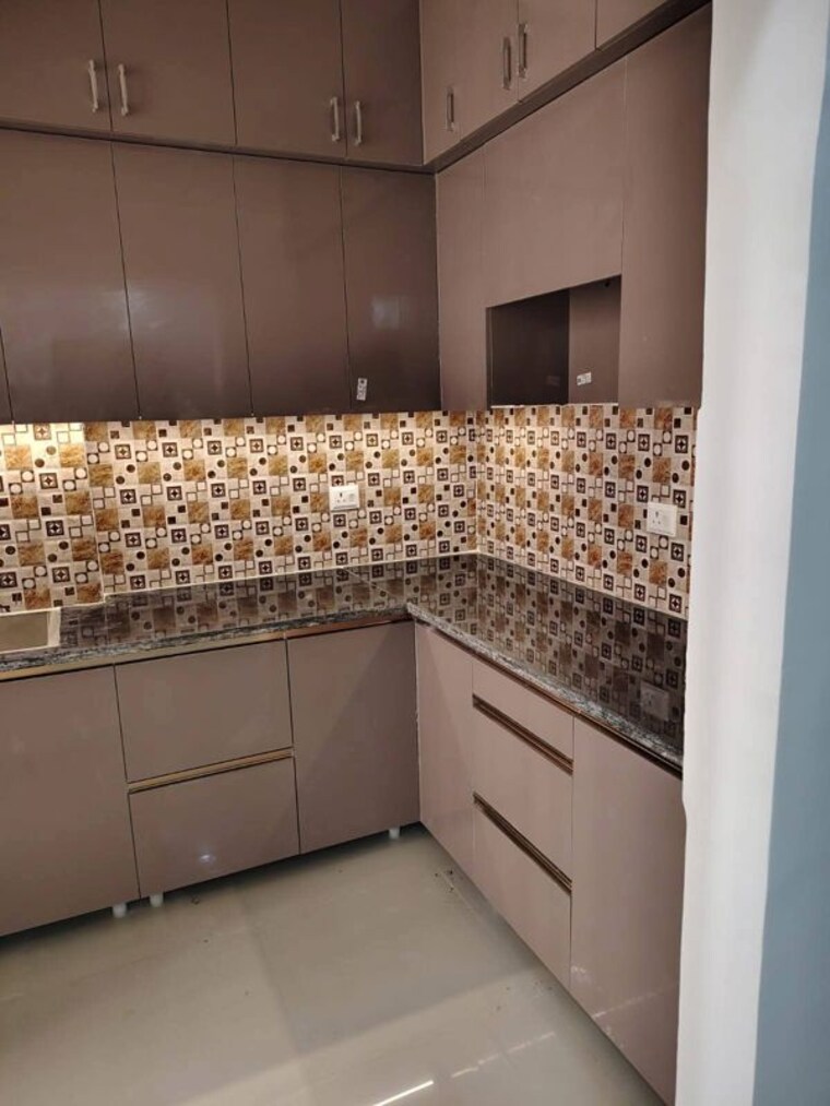 Kitchen, paramount-emotions 3 Bedroom 1450 Sq.Ft. Apartment In Sector 1 Greater Noida Greater Noida 10453026