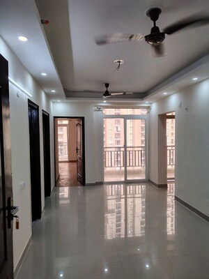 Building Lobby in 3 BHK Apartment at Paramount Emotions, Sector 1 Greater Noida – for Rent