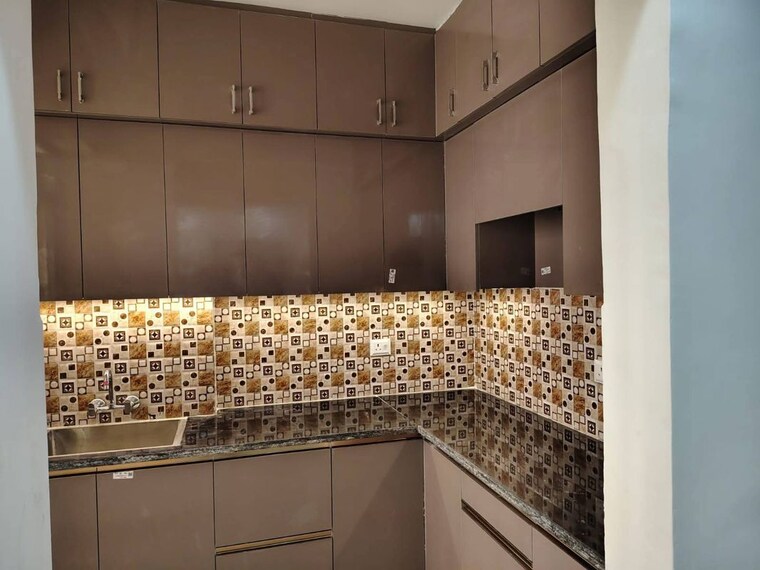 Kitchen, paramount-emotions 3 Bedroom 1450 Sq.Ft. Apartment In Sector 1 Greater Noida Greater Noida 10453026