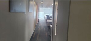Building Lobby in  Office Space at One BKC, Bandra East – for Rent