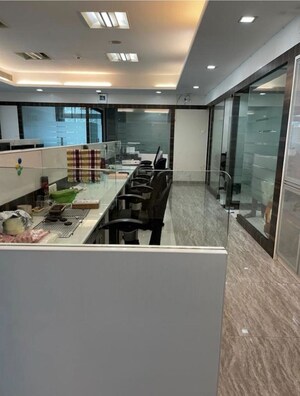 Kitchen in  Office Space at One BKC, Bandra East – for Rent