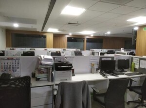 Team Area in  Office Space at One BKC, Bandra East – for Rent