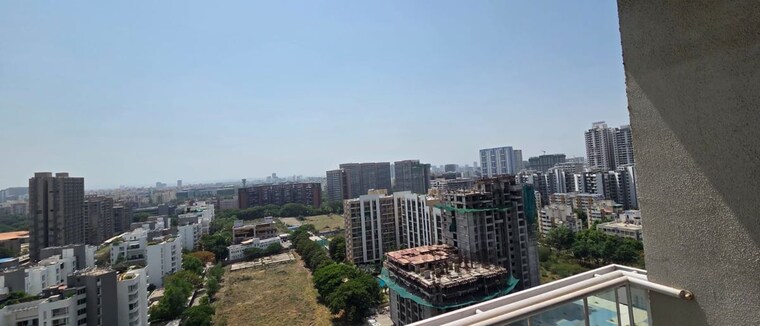 Exterior View, amanora-sterling-towers 2 Bedroom 758 Sq.Ft. Apartment In Hadapsar Pune 10453028