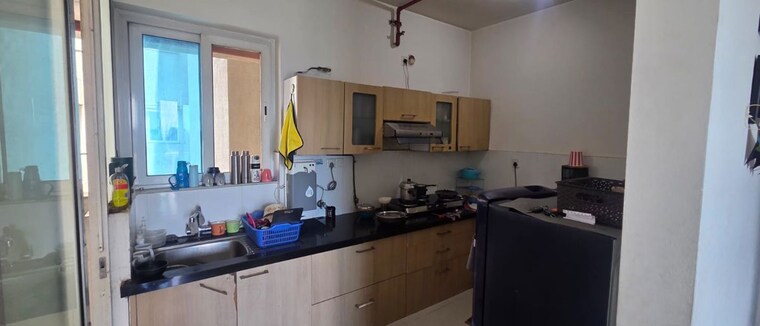 Kitchen, amanora-sterling-towers 2 Bedroom 758 Sq.Ft. Apartment In Hadapsar Pune 10453028