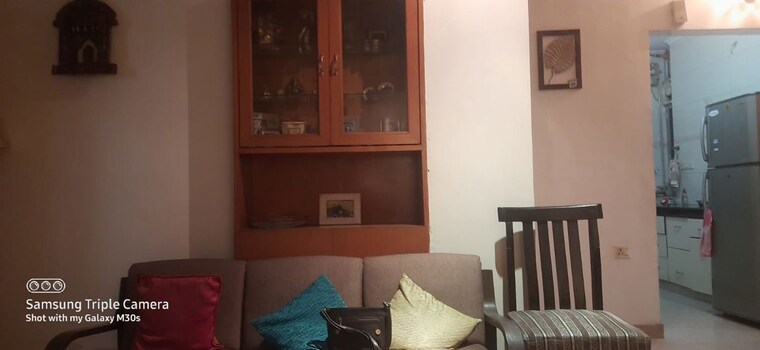 Living Room, ip extension 3 Bedroom 1250 Sq.Ft. Apartment In Ip Extension Delhi 10452998