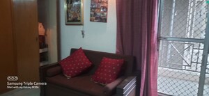 Living Room in 3 BHK Apartment at Ip Extension – for Sale