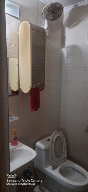 Bathroom in 3 BHK Apartment at Ip Extension – for Sale