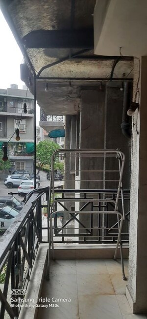 Balcony in 3 BHK Apartment at Ip Extension – for Sale
