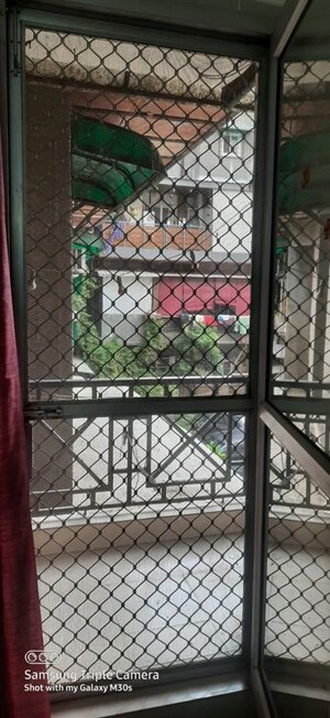 Balcony in 3 BHK Apartment at Ip Extension – for Sale