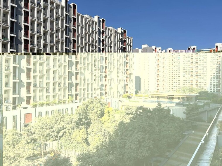 Exterior View, godrej-24 2 Bedroom 1092 Sq.Ft. Apartment In Hinjewadi Pune 10453034