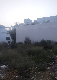 Plot For Sale in Manas City Extension